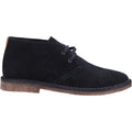 Hush Puppies Samuel Suède Heren Marineblauwe Laarzen