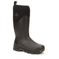 Muck Boots Arctic Ice Tall Rubberen Zwarte Regenlaarzen