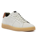 Barbour Heren Witte Sneakers