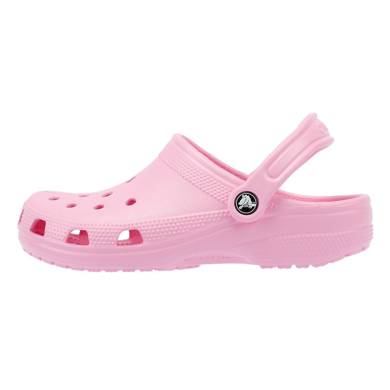 Crocs Classic Dames Roze Tweed Klompen