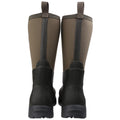 Muck Boots Derwent II Rubberen Mosgroene Regenlaarzen