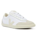 Veja Volley Heren Witte/Pierre Katoenen Sneakers