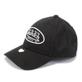 Von Dutch Dad Baseball Katoenen Zwarte Petten