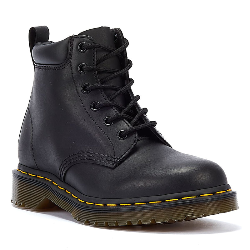 Dr. Martens 939 BEN Zwarte Leren Laarzen