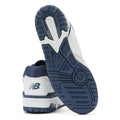 New Balance 55 Blauwe Sportschoenen