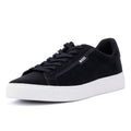 Boss Rhys Tennis Heren Zwarte Sneakers