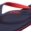 Ralph Lauren Bolt Newport Heren Navy/Rode Teenslippers