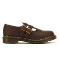 Dr. Martens 8065 Mary Jane Crazy Horse Dames Bruin Casual