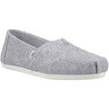 TOMS Alpargata with Cloudbound Nylon Dames Espadrilles In Het Grijs