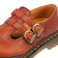 Dr. Martens 8065 Mary Jane Ambassador Cashewnoot Leren Dames Schoen