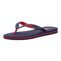 Ralph Lauren Bolt Newport Heren Navy/Rode Teenslippers