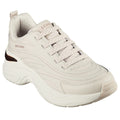 Skechers Hazel Step N Flow Synthetische Damessneakers Met Natuurlijke Uitstraling