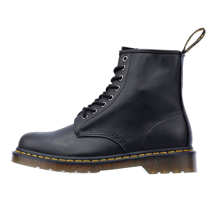 Dr. Martens 1460 Nappa Leren Zwarte Laarzen