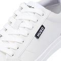 Hugo Morrie Tennis Witte Damessneakers