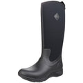 Muck Boots Arctic Adventure Zwarte Regenlaarzen