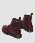 Dr. Martens 1460 WL Grizzly Leren Rode Laarzen