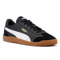 Puma Club 5V5 Zwarte/Witte Sneakers