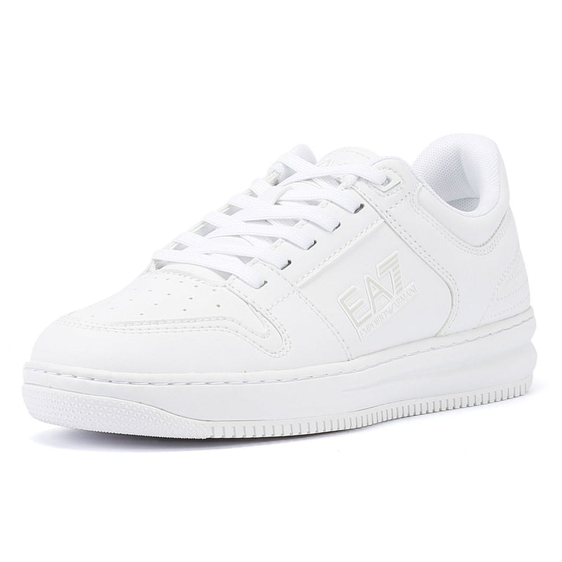 EA7 Slasher Witte Sneakers