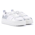 Hugo Lyssa Tennis Witte Damessneakers