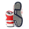 Pony M_100 Leren Witte Sneakers