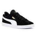 Puma Club II Zwarte Suède Sneakers