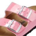 Birkenstock Arizona Dames Roze Sandalen