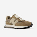 New Balance 327 Suède Beige Sneakers