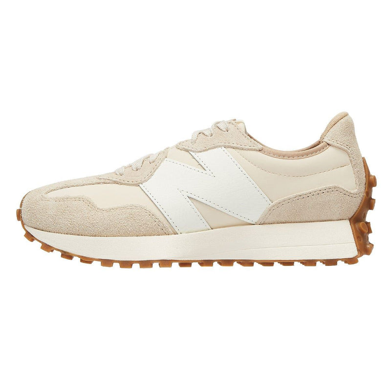 New Balance 327 Mindful Zeezout Grijze Trainers