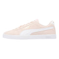 Puma Club II Dames Roze Suède Sneakers