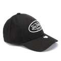 Von Dutch Dad Baseball Katoenen Zwarte Petten