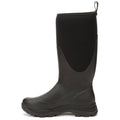 Muck Boots Outpost Zwarte Regenlaarzen