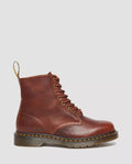 Dr. Martens 1460 Pascal Ambassador Leren Bruine Laarzen