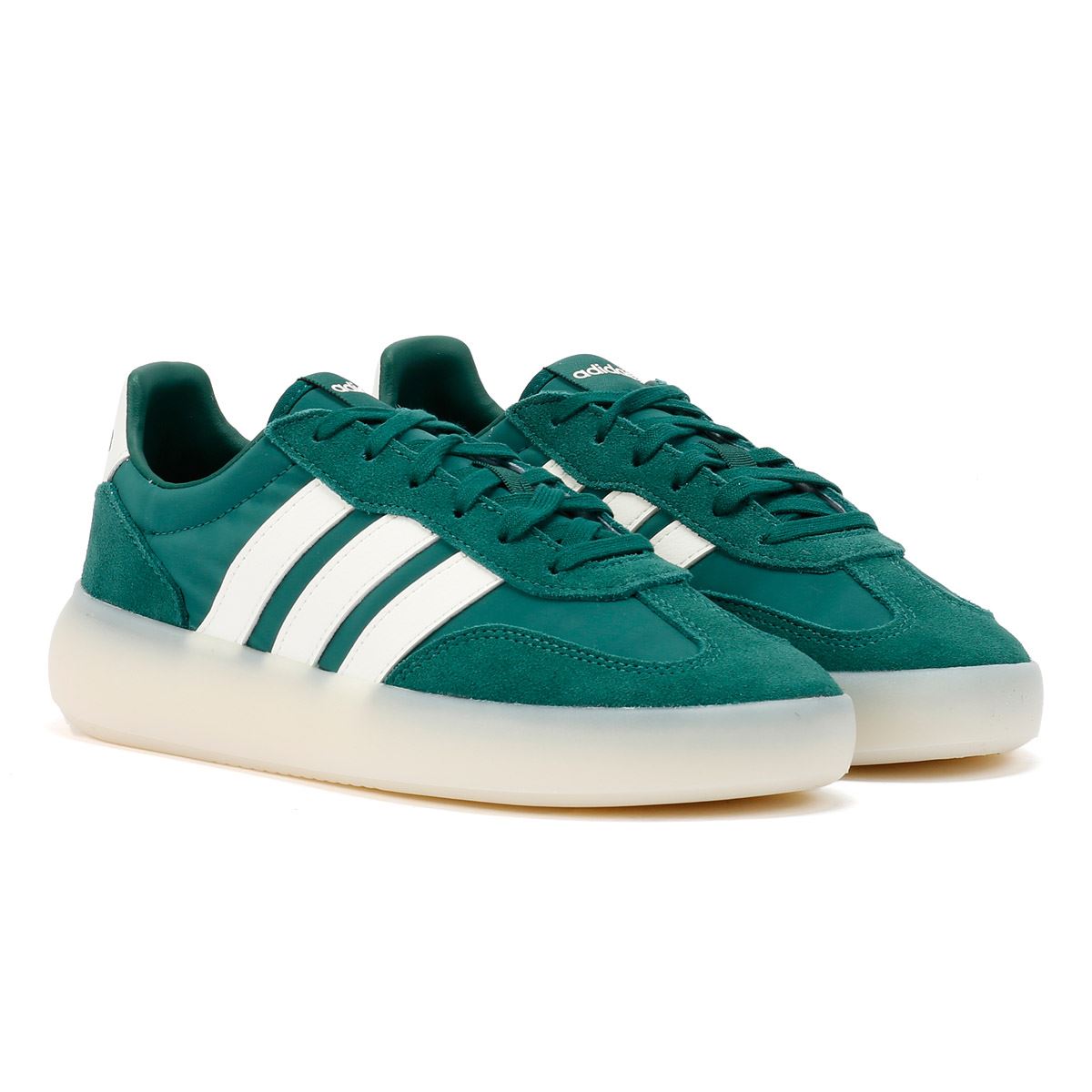 Adidas Barreda Decode Groene Sneakers