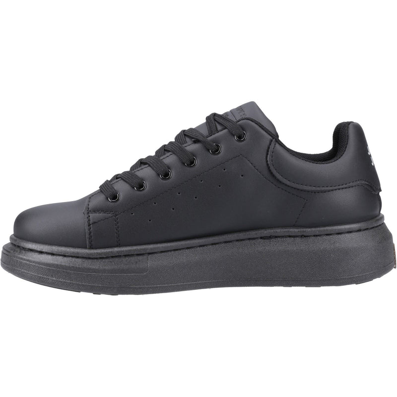 Jack & Jones Bolton Polyurethaan Heren Zwarte Sneakers