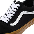 Vans Old Skool Zwarte Canvas Sneakers