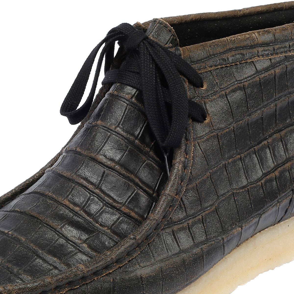 Clarks wallabee heren outlet