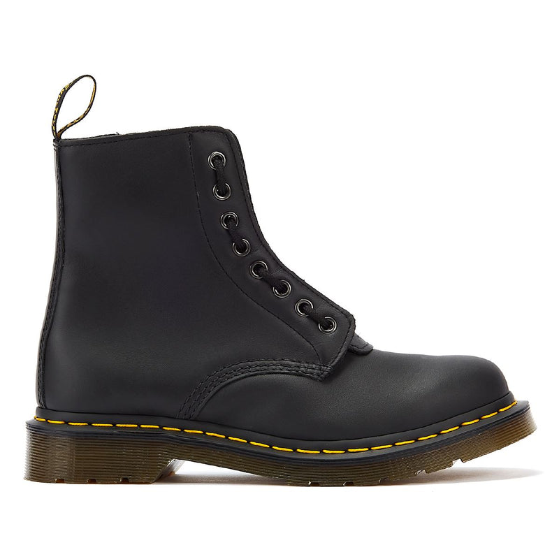 Dr. Martens 1460 Pascal Voorrits Zwarte Laarzen