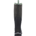 Muck Boots Arctic Sport II Tall Rubberen Zwarte/Geruite Regenlaarzen