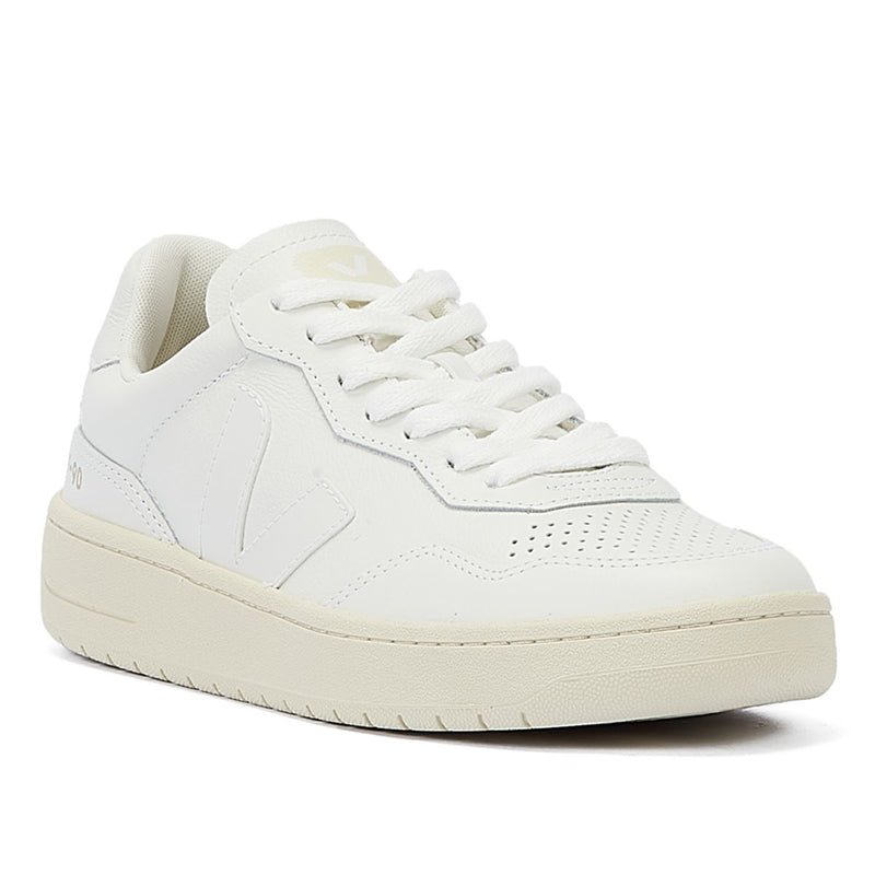 Veja V-90 Dames Extra Witte Trainers