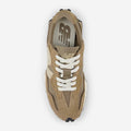 New Balance 327 Suède Beige Sneakers