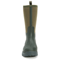 Muck Boots Derwent II Rubberen Mosgroene Regenlaarzen