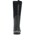 Muck Boots Arctic Sport II Tall Rubberen Zwarte Regenlaarzen