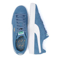 Puma Suede Classic Suède Blauwe Sneakers