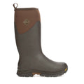 Muck Boots Arctic Ice Tall Rubberen Bruine Regenlaarzen