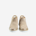 Cole Haan Generation ZeroGrand Leren Beige Laarzen Voor Dames