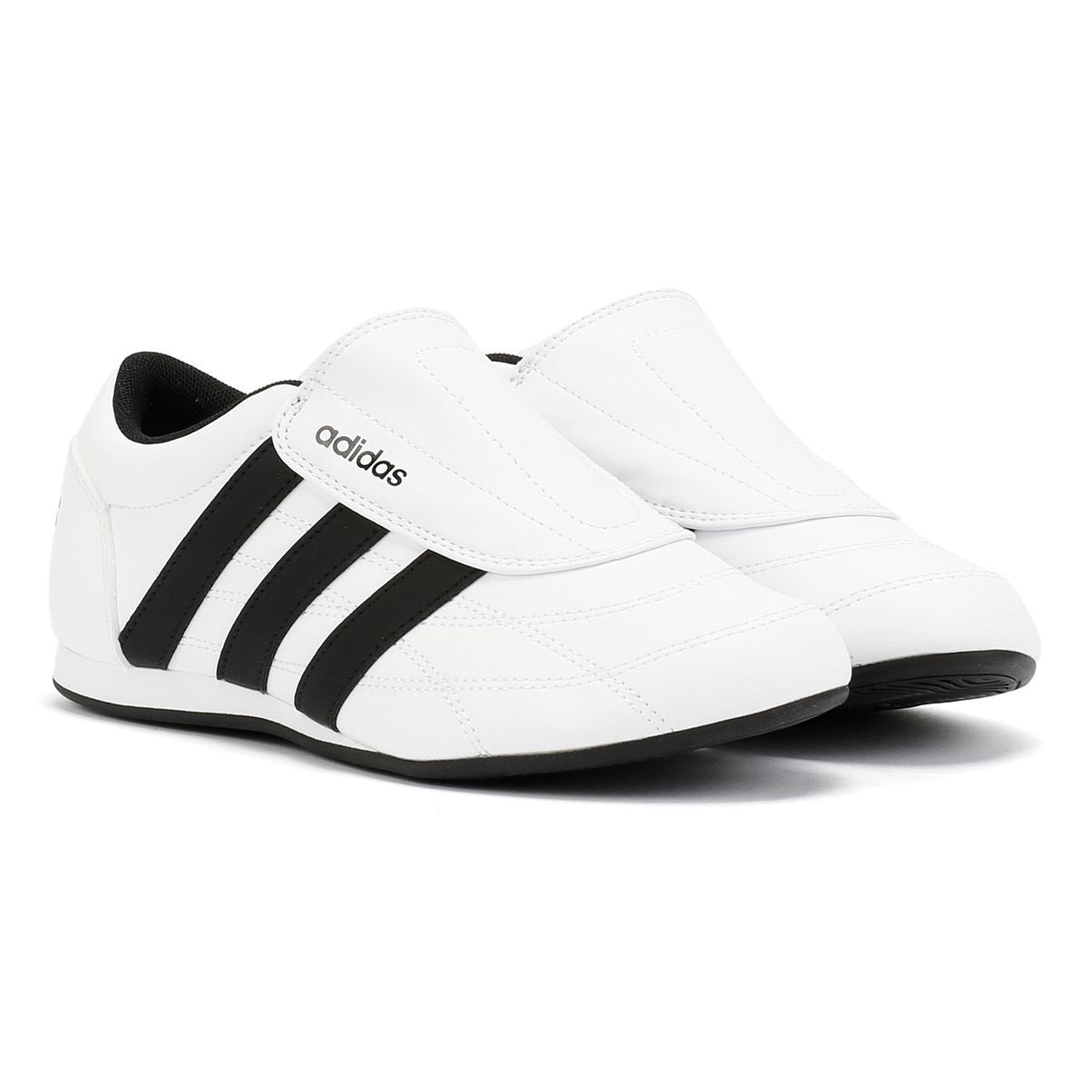 Adidas Tekwen Dames Witte Sneakers