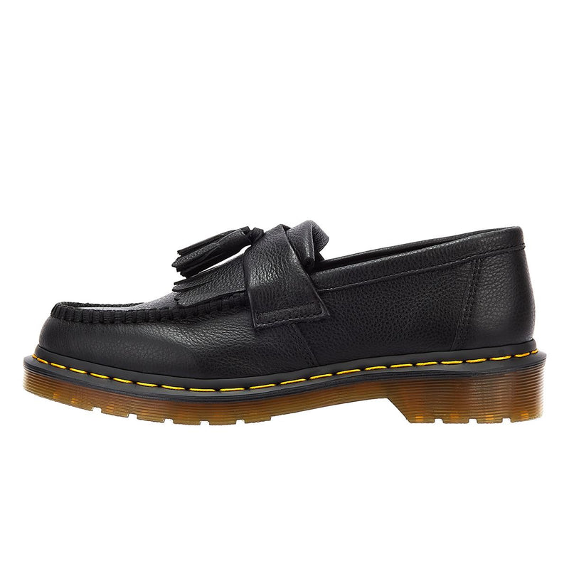 Dr. Martens Adrian Virginia zwarte schoenen