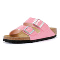 Birkenstock Arizona Dames Roze Sandalen