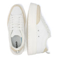 Hugo Lyssa Tennis Witte Damessneakers