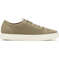 Hush Puppies Good Heren Olijfgroene Sneakers